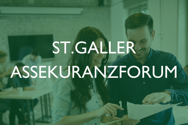 St.Galler AssekuranzForum